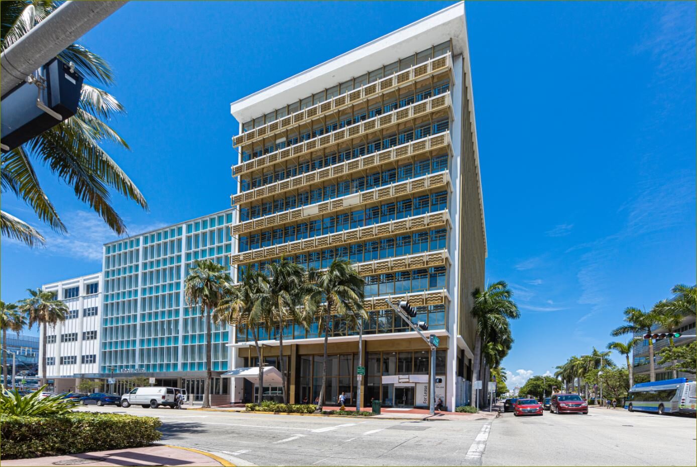 Office building by Lincoln Road in Miami Beach trades for nearly $50M