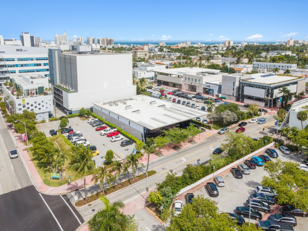 South Beach Restaurant Building Bought Off Lincoln Road