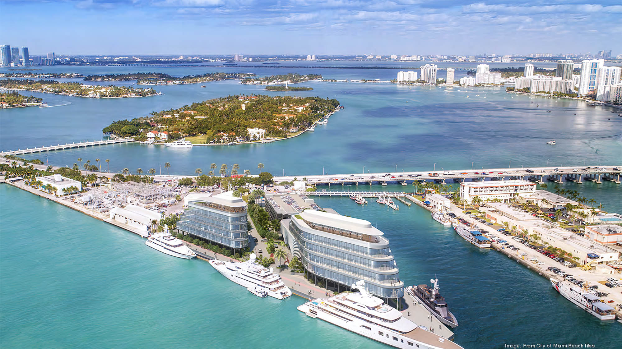 Coming Soon: Five Class A office projects in the development pipeline for Miami Beach