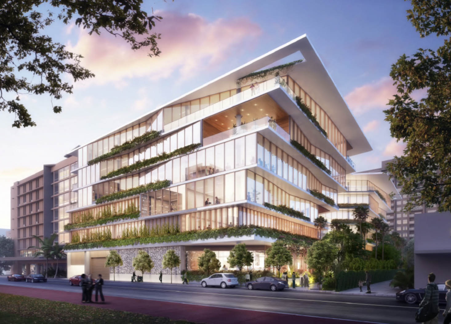 Starwood Capital’s new Miami Beach headquarters is officially move-in ready