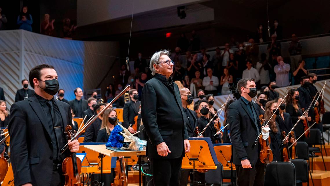 Miami Herald – New World Symphony on Miami Beach received $30M gift