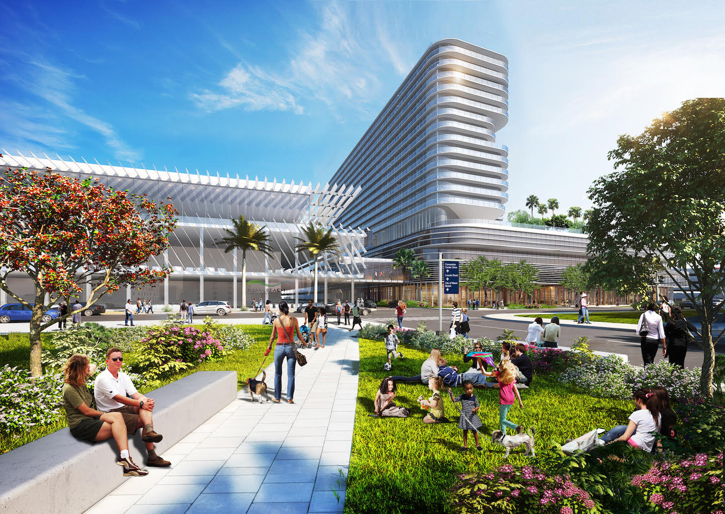 Balfour Beatty to construct Miami Beach’s New Grand Hyatt Convention Center Hotel